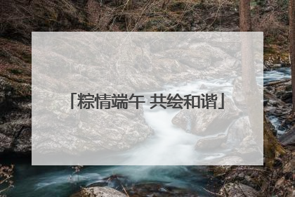 粽情端午 共绘和谐