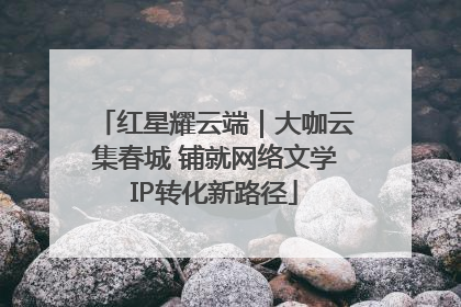 红星耀云端｜大咖云集春城 铺就网络文学IP转化新路径