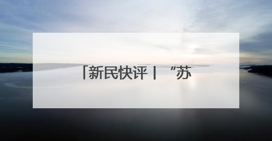 新民快评丨“苏超”火了，“沪超”何时接棒